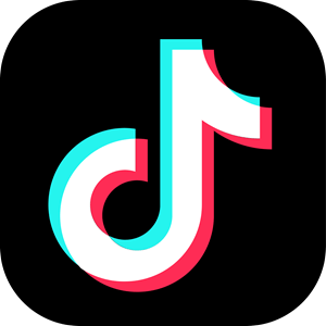 tiktok logo